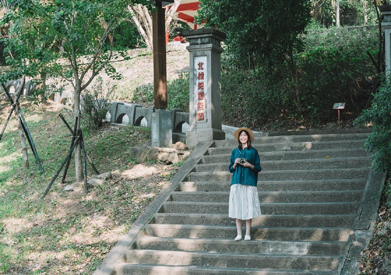 Hotel Royal Beitou Taipei Eksteriør billede
