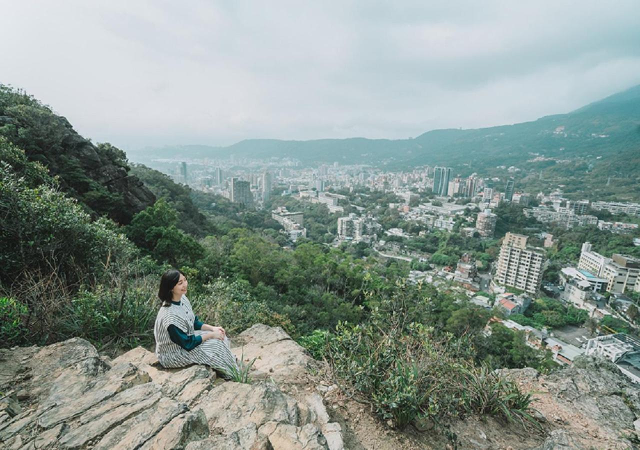 Hotel Royal Beitou Taipei Eksteriør billede