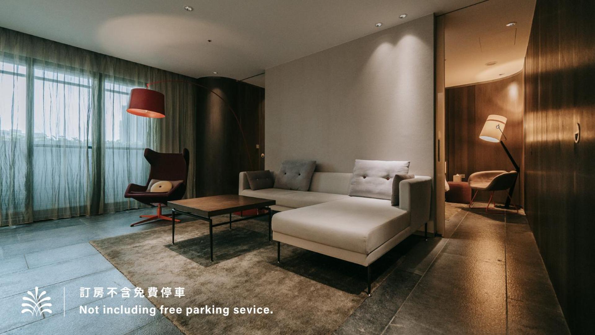 Hotel Royal Beitou Taipei Eksteriør billede