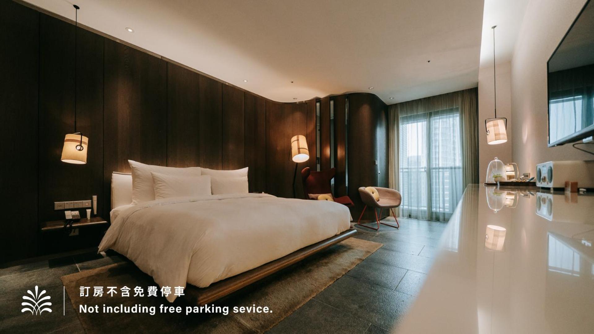 Hotel Royal Beitou Taipei Eksteriør billede