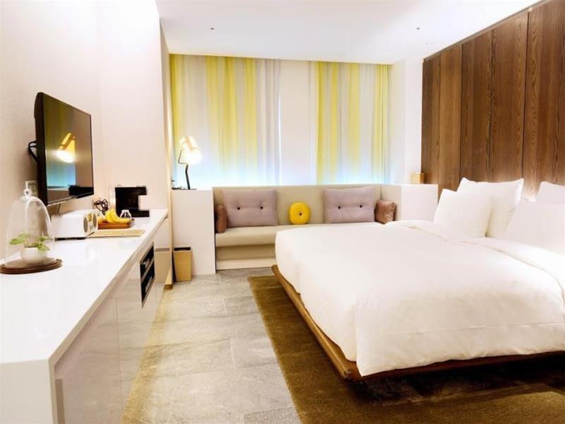 Hotel Royal Beitou Taipei Eksteriør billede