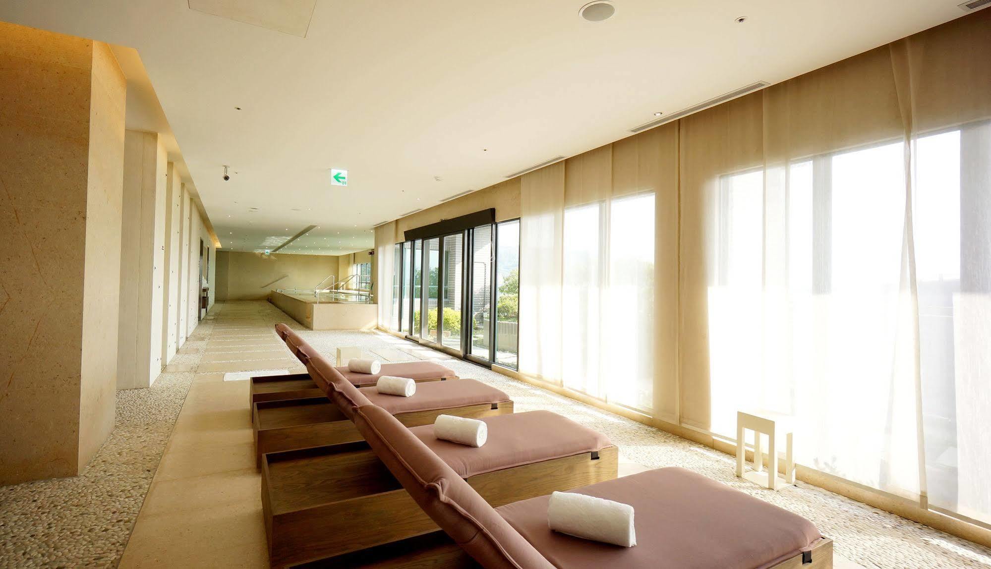 Hotel Royal Beitou Taipei Eksteriør billede