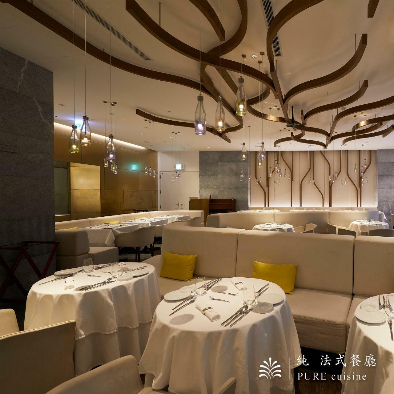 Hotel Royal Beitou Taipei Eksteriør billede