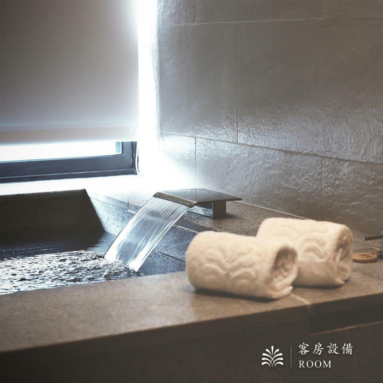 Hotel Royal Beitou Taipei Eksteriør billede