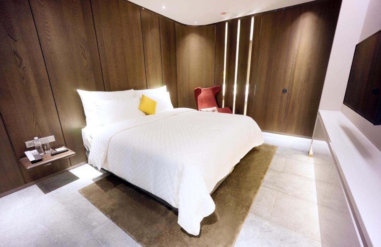 Hotel Royal Beitou Taipei Eksteriør billede